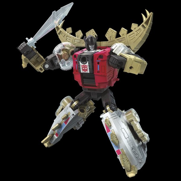 HasCon 2017   Official Power Of The Primes Dinobots Images Plus Leader Optimus Prime And Pricing Info  (6 of 7)